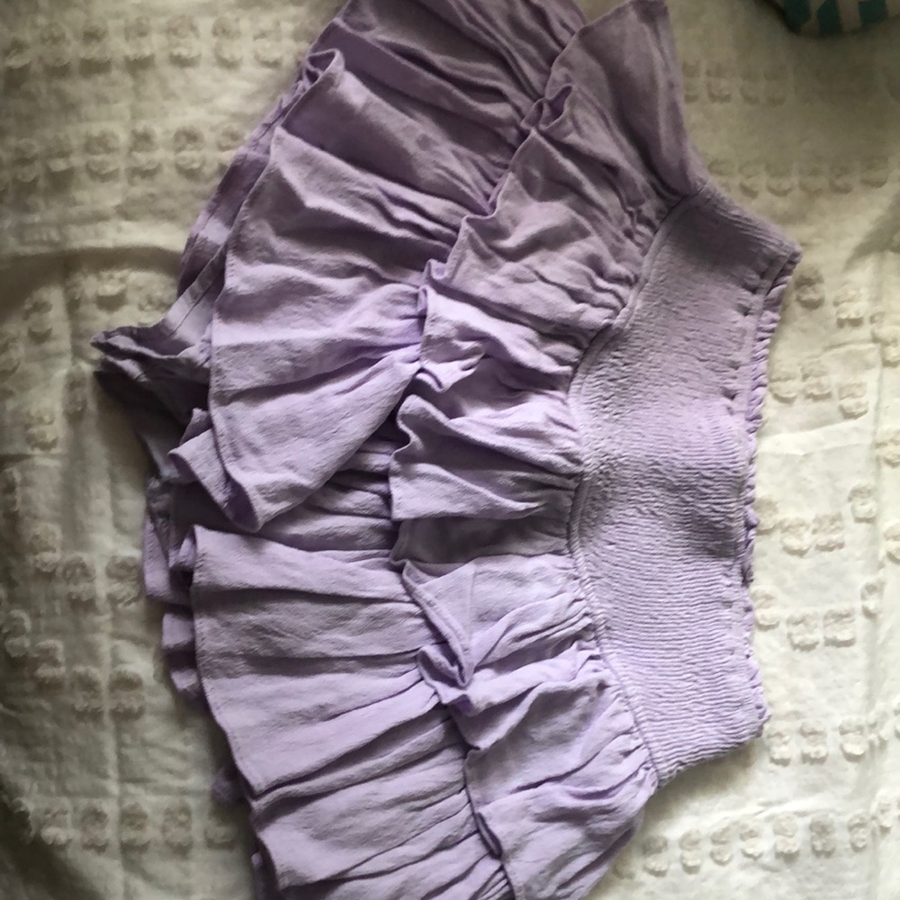 Rock n rags skirt